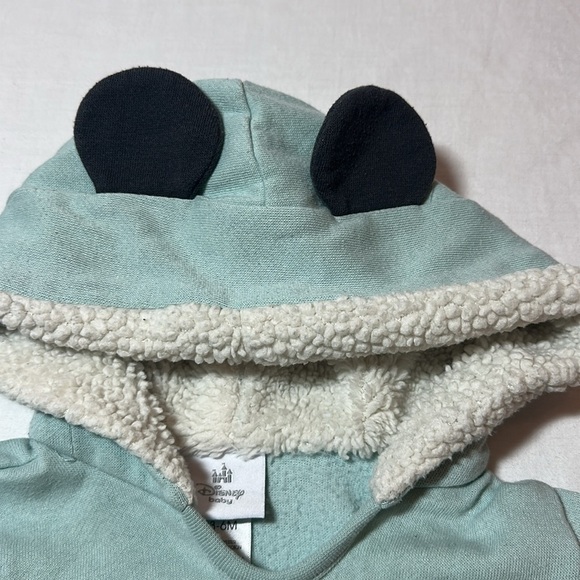Disney Baby - Mickey Mouse Kids Hoodie - Picture 3 of 4